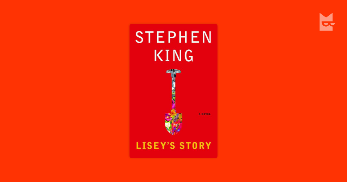 View Book Cover Lisey&#039;s Story PNG