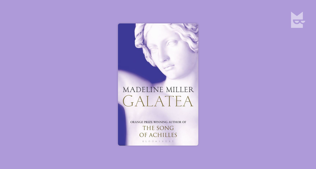 Galatea by Madeline Miller - Audiobook 
