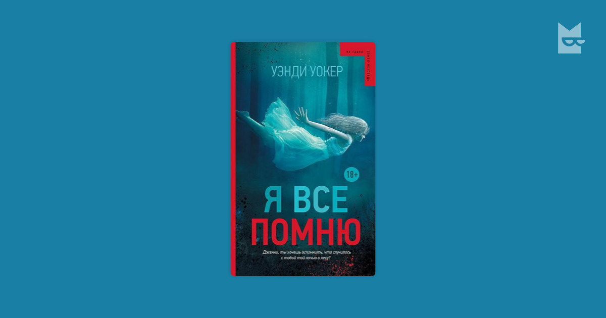 Помнить все книга