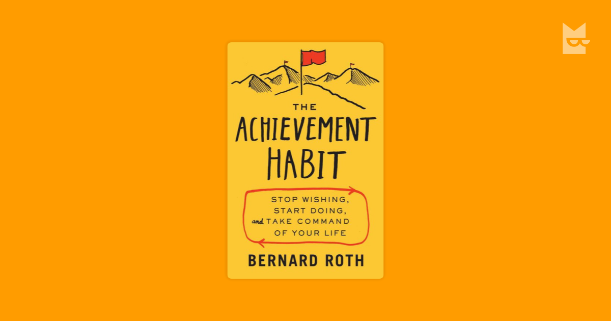 A Rhetorical Analysis Of Bernard Roths The Achievement