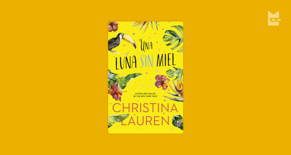 Una luna sin miel Christina Lauren 376 paginas. 📖 📚 Olive siempre tiene  mala suerte. Su gemela, en cambio, es tan afortunada que ha…