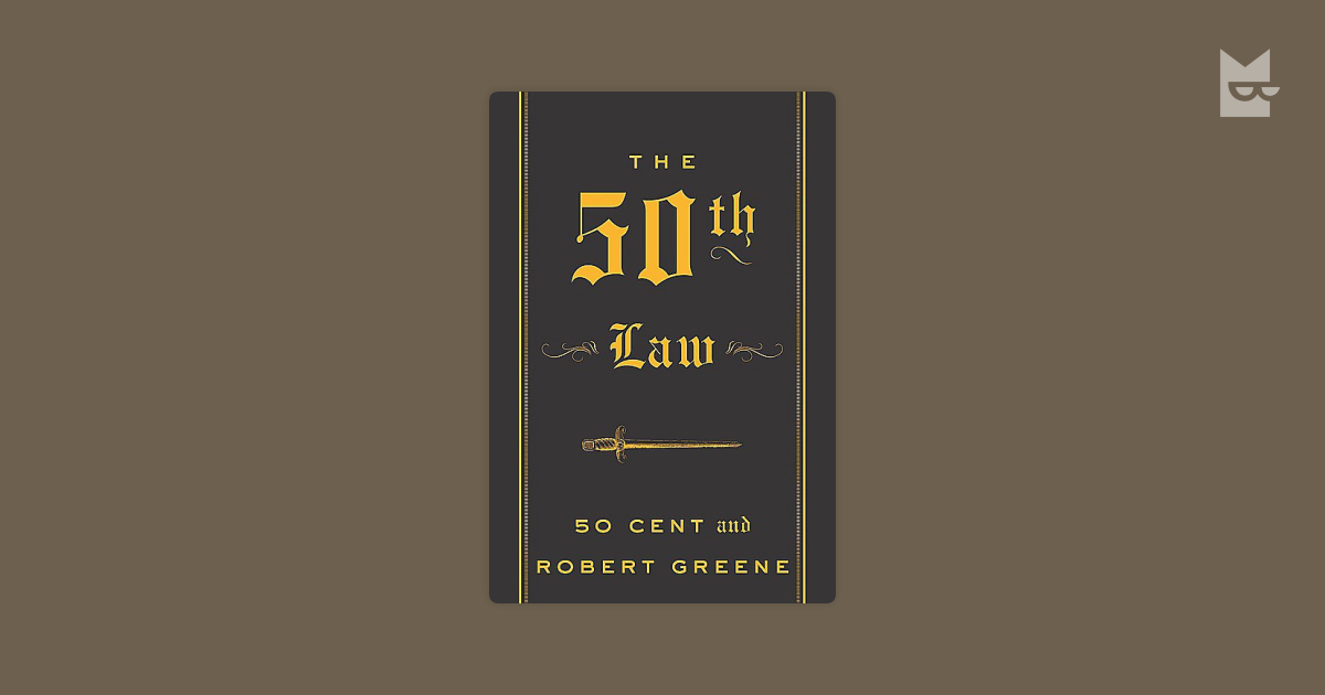 The 50th Law [Book]