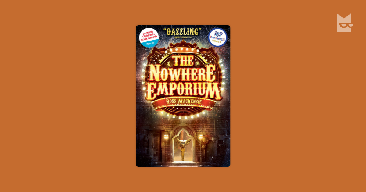 The Nowhere Emporium by Ross Mackenzie Read Online on Bookmate