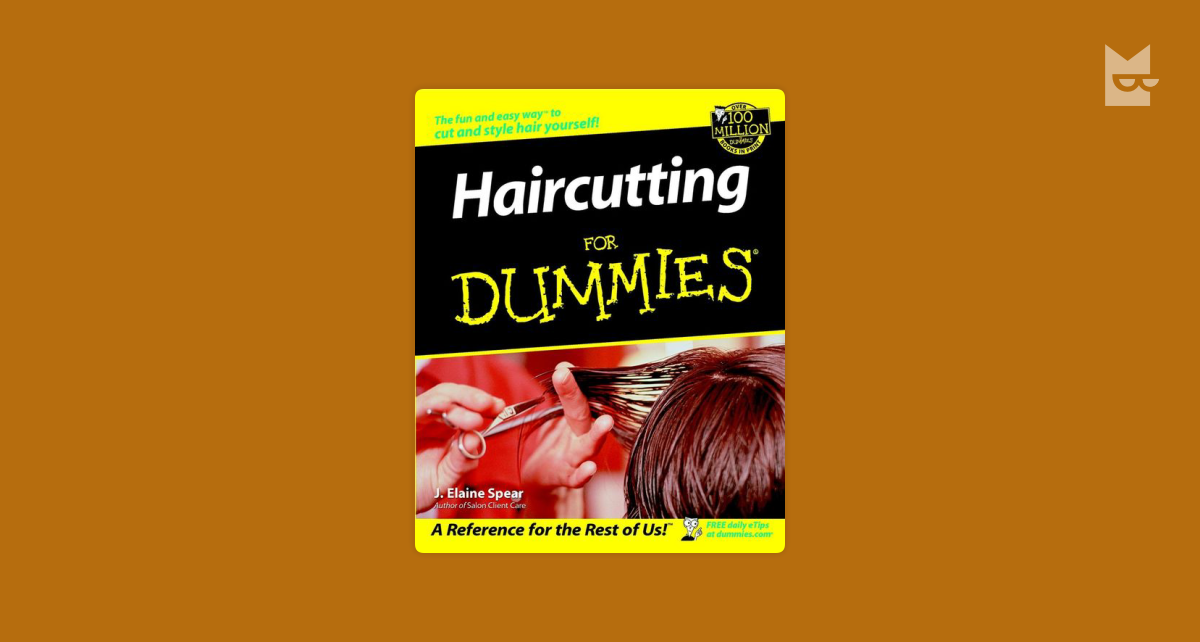 haircutting for dummies