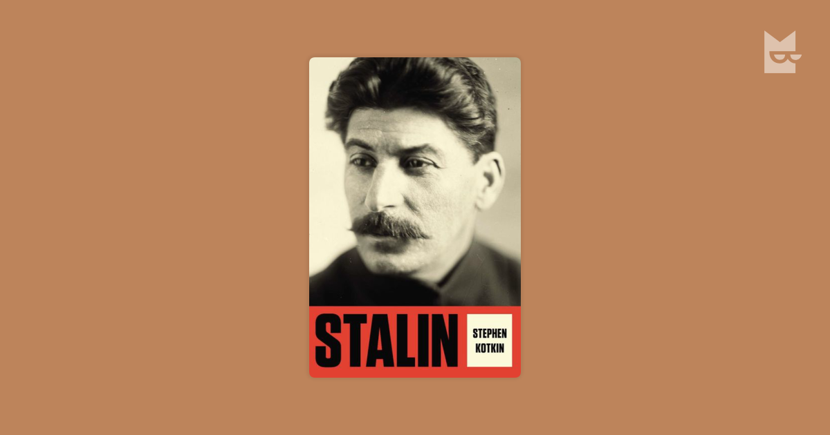 Stalin, Volume 1 by Stephen Kotkin Read Online on Bookmate