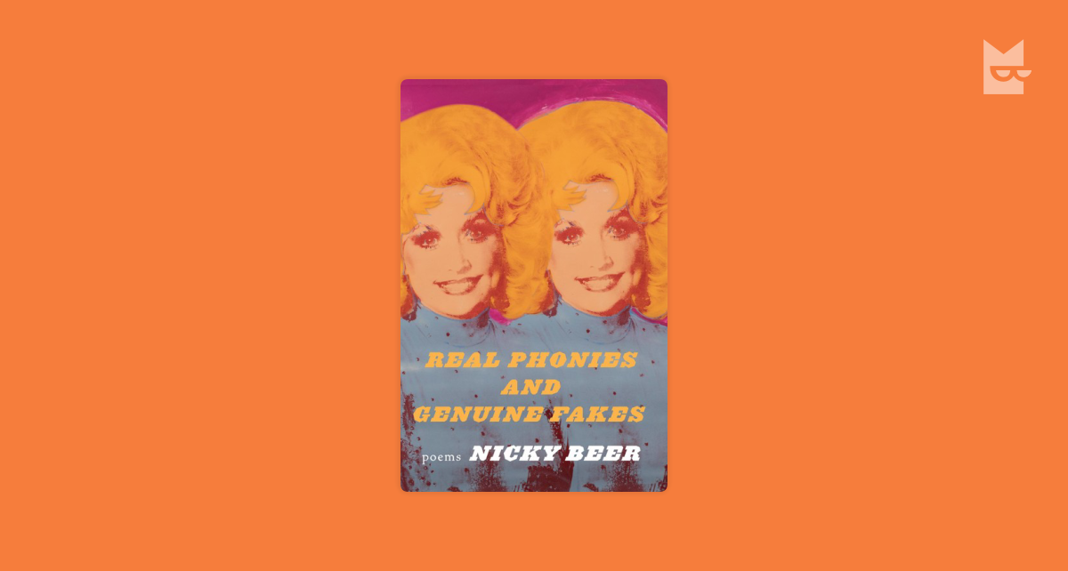 Real Phonies And Genuine Fakes By Nicky Beer Read Online On Bookmate