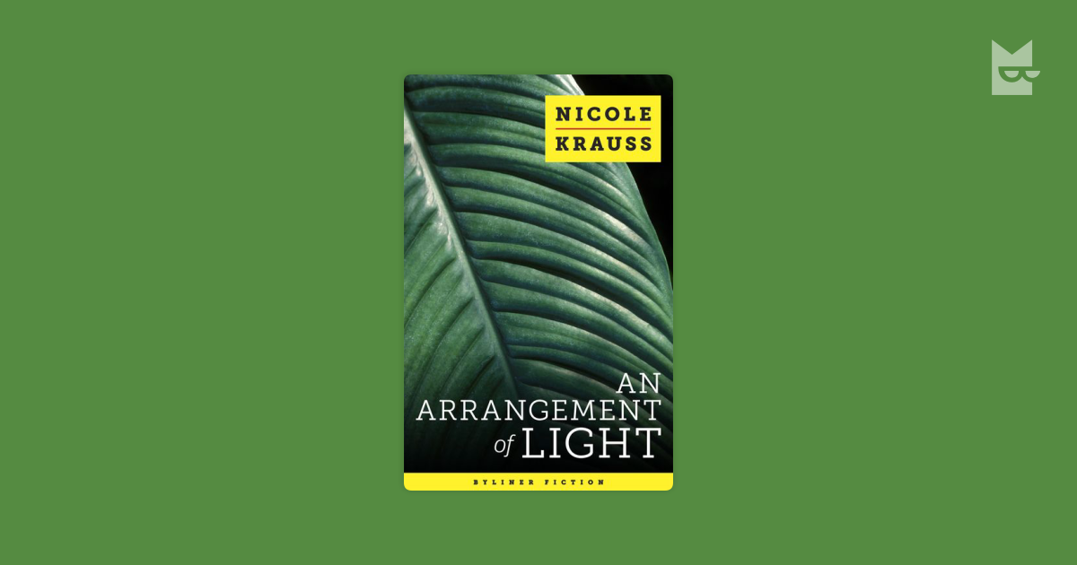 hundrede Peru Prestige An Arrangement of Light by Nicole Krauss Read Online on Bookmate
