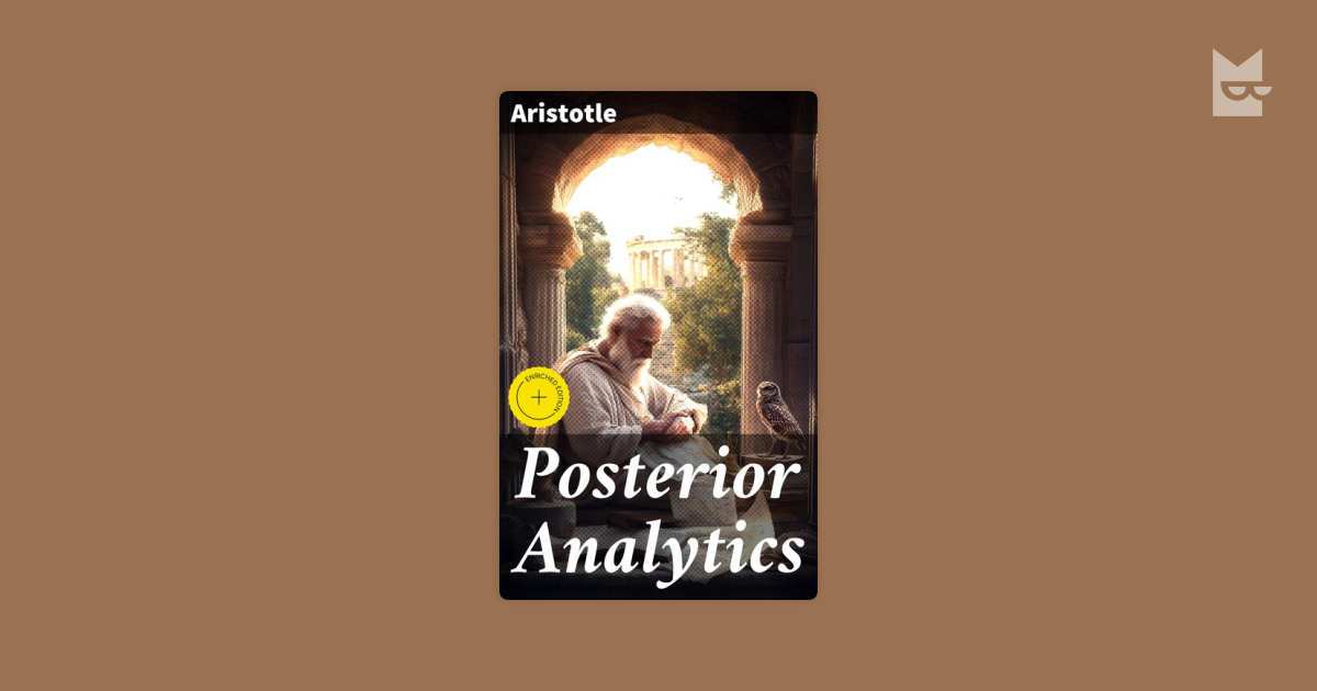 Posterior Analytics by Aristotle Read Online on Bookmate