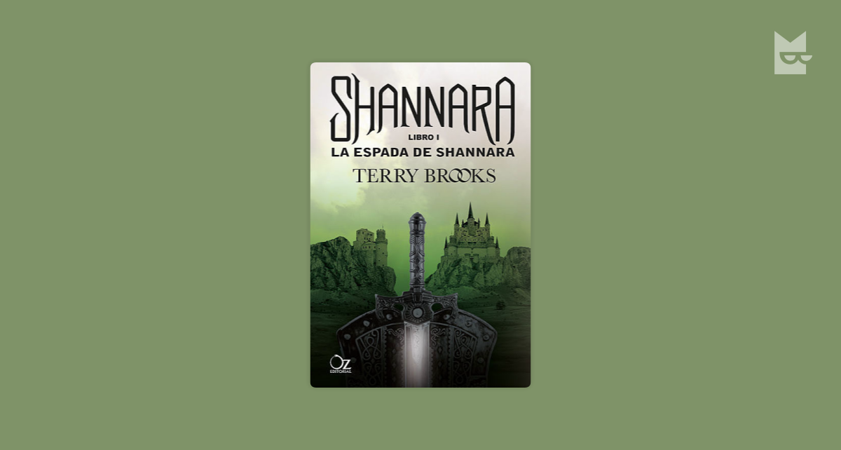 tornillo En Adolescente Lee La espada de Shannara, de Terry Brooks en línea en Bookmate