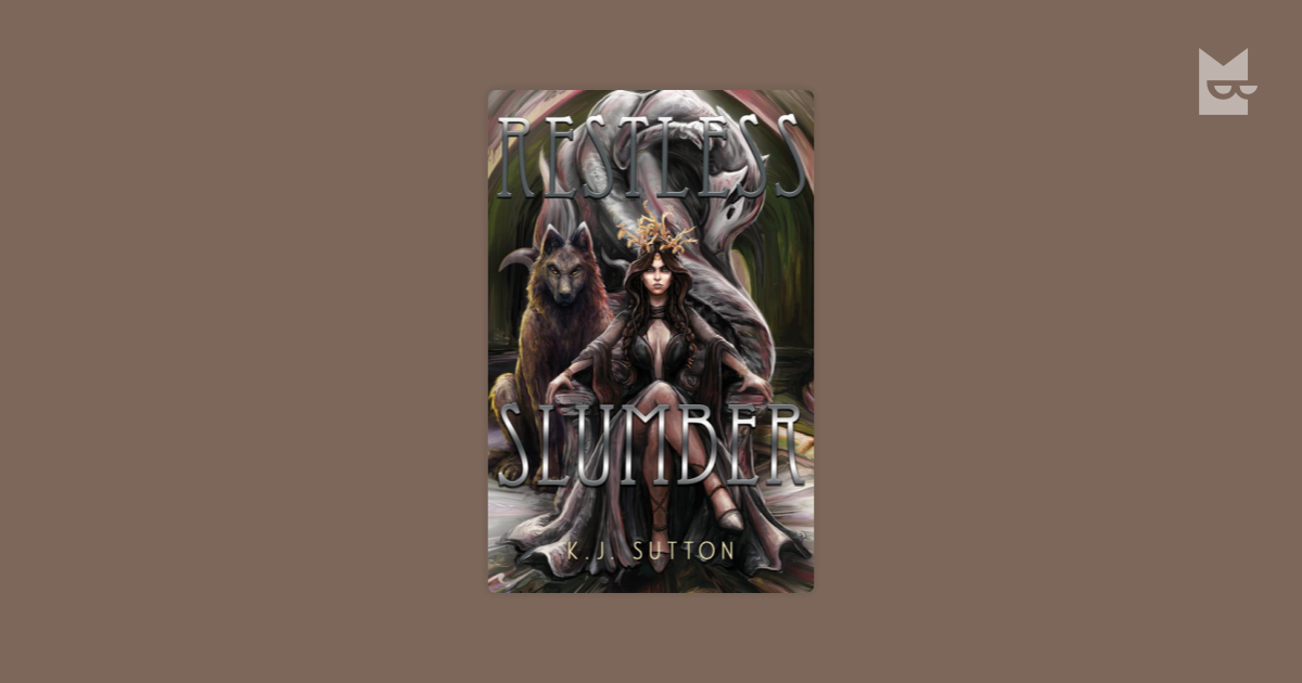 Restless Slumber by K.J. Sutton Read Online on Bookmate