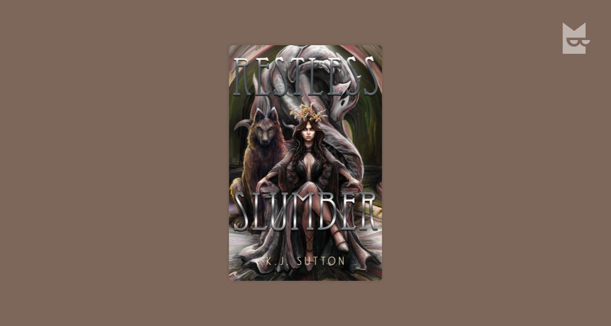 Restless Slumber by K.J. Sutton Read Online on Bookmate