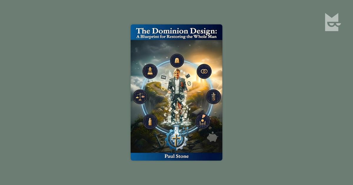 The Dominion Design by Paul Stone Read Online on Bookmate