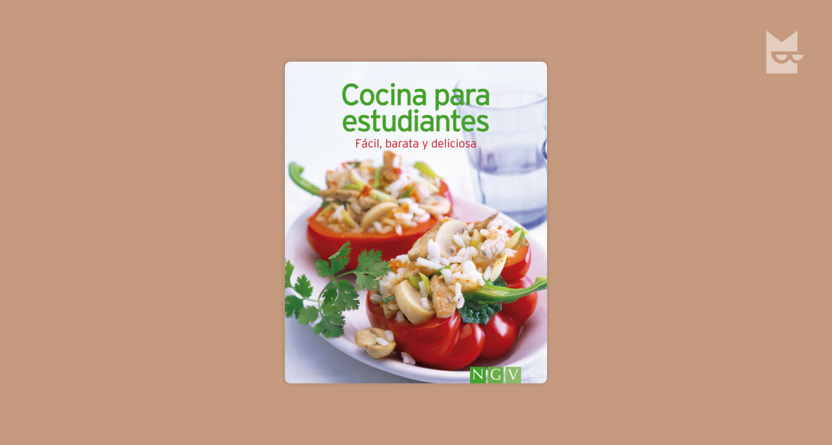 Lee Cocina para estudiantes, de Göbel Verlag, Naumann en ...