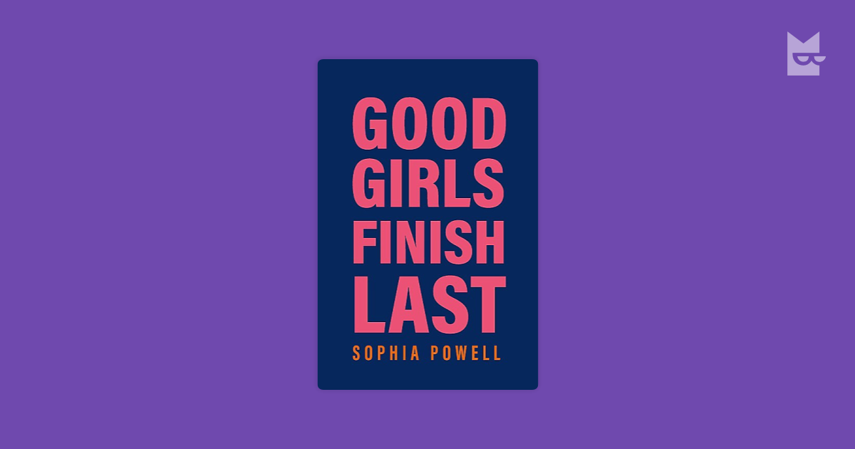 Good girls finish last