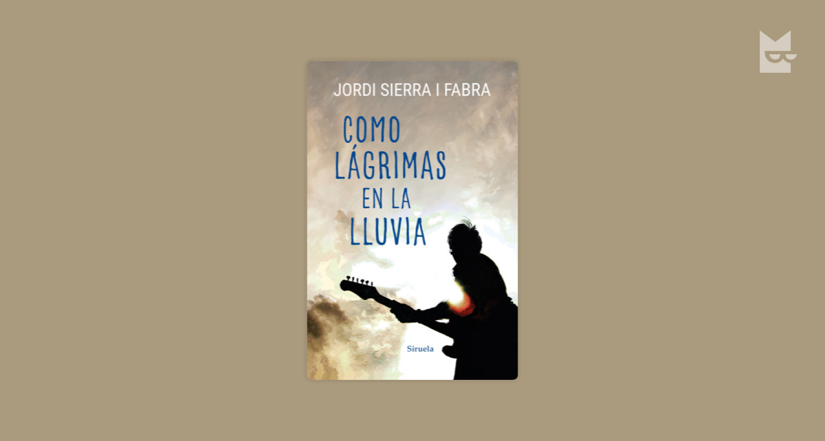 Lee Como lágrimas en la lluvia, de Jordi Sierra I Fabra en línea en