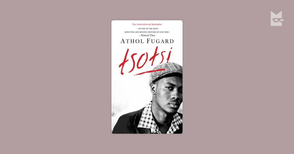 tsotsi book review pdf