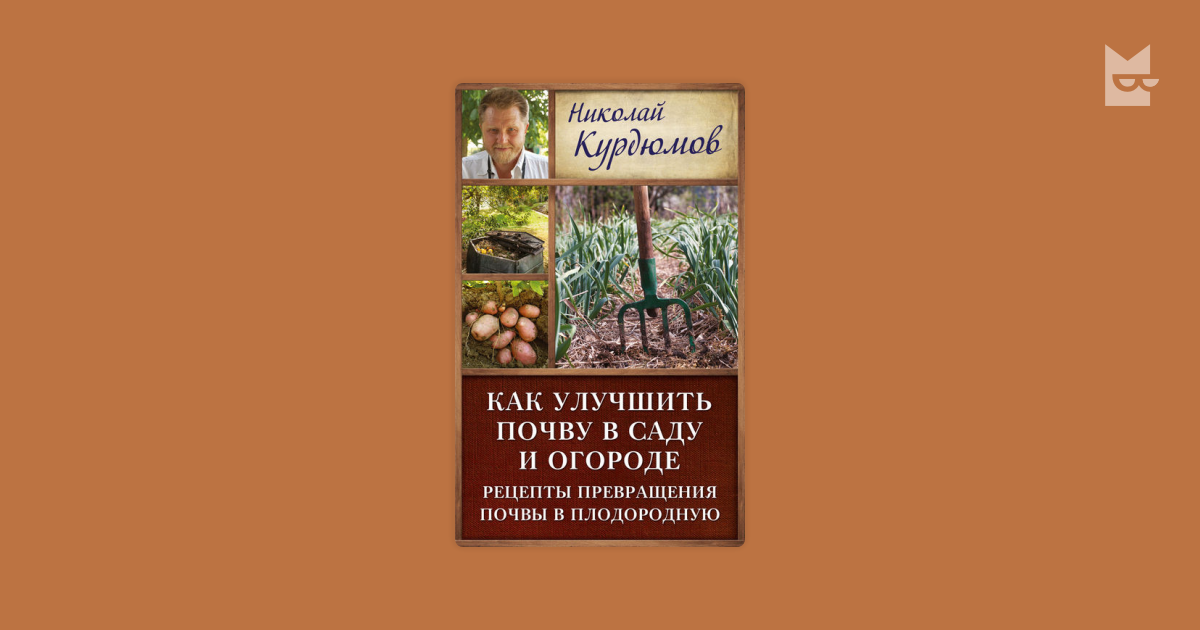 как улучшить почву в огороде