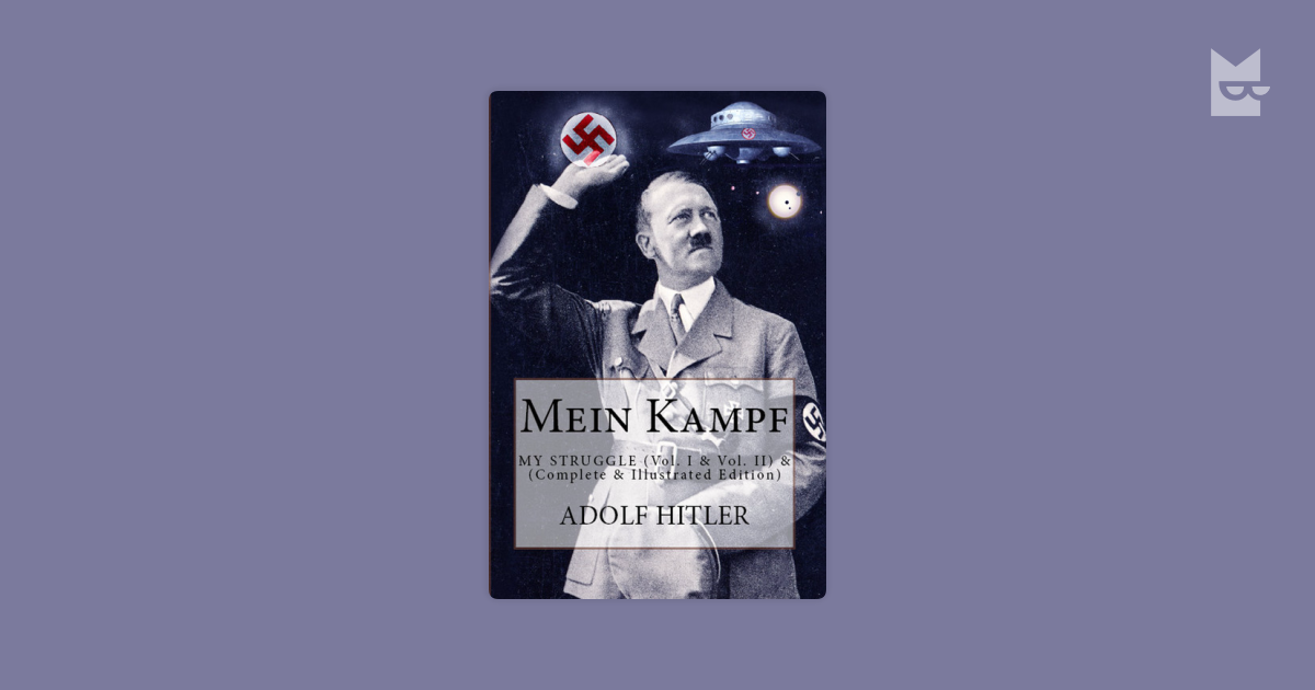 mein kampf читать на русском онлайн