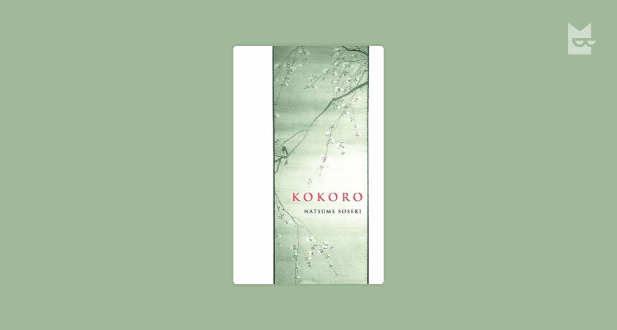 The Meaning Of Love In Kokoro By Natsume Soseki