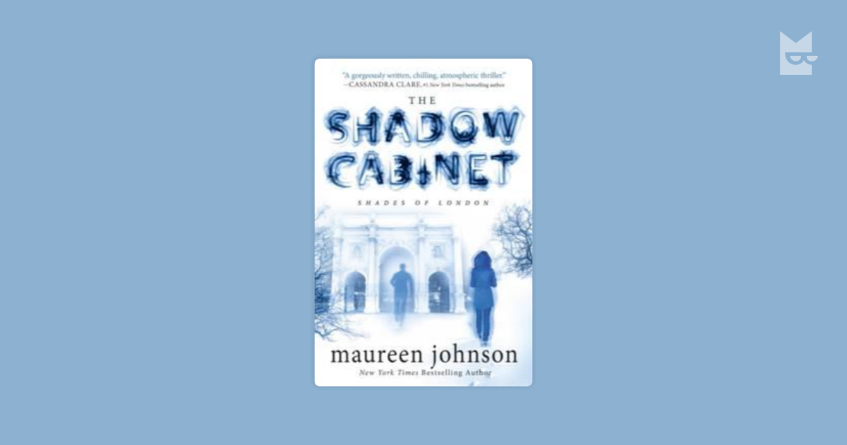 Shadow Cabinet By Maureen Johnson Read Online On Bookmate