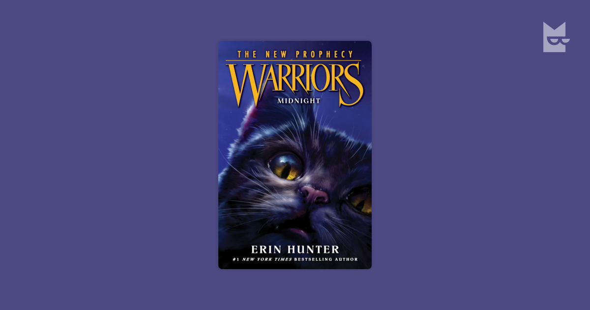 MIDNIGHT (Warriors: The New Prophecy, Book 1) by Erin Hunter Read
