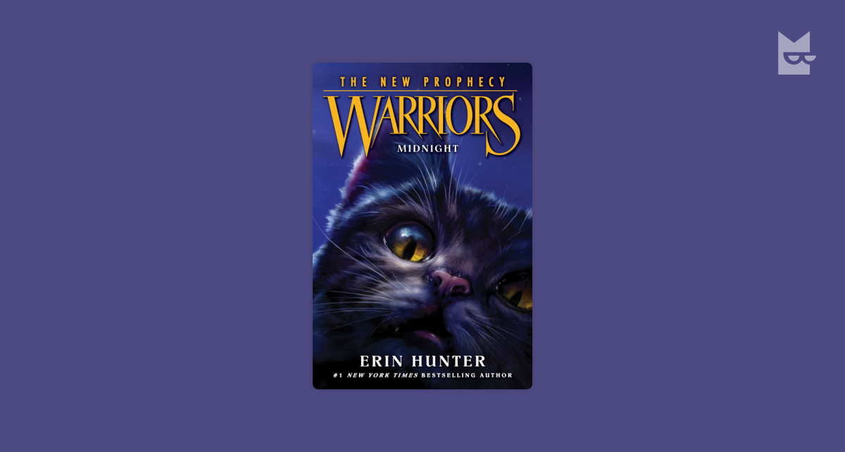 Midnight (Warriors: The New Prophecy, Book 1): Hunter, Erin