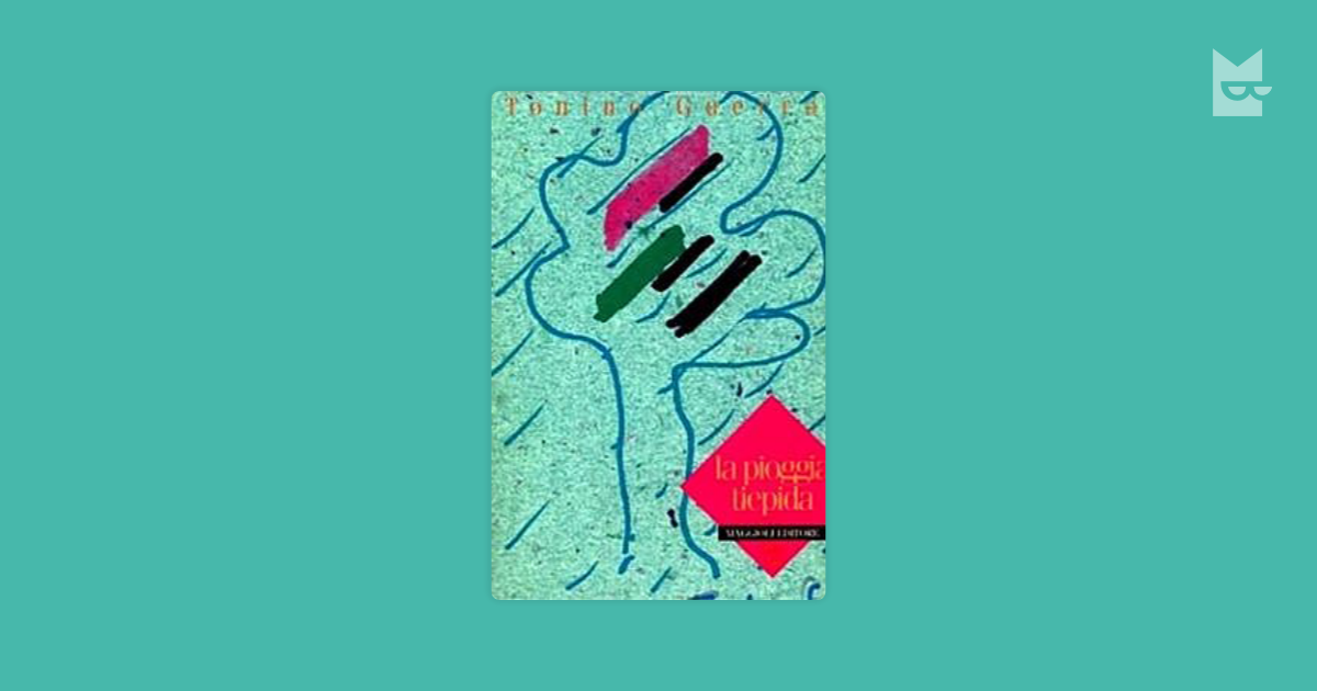 Тонино гуэрра книги скачать