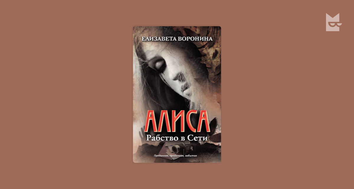 Алиса. Рабство в Сети — Елизавета Воронина Читать книгу