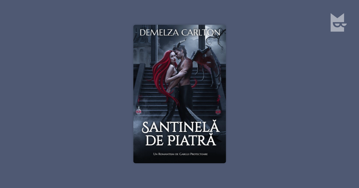 Santinelă de Piatră: Un Romantism de Gargui Protectoare by Demelza ...
