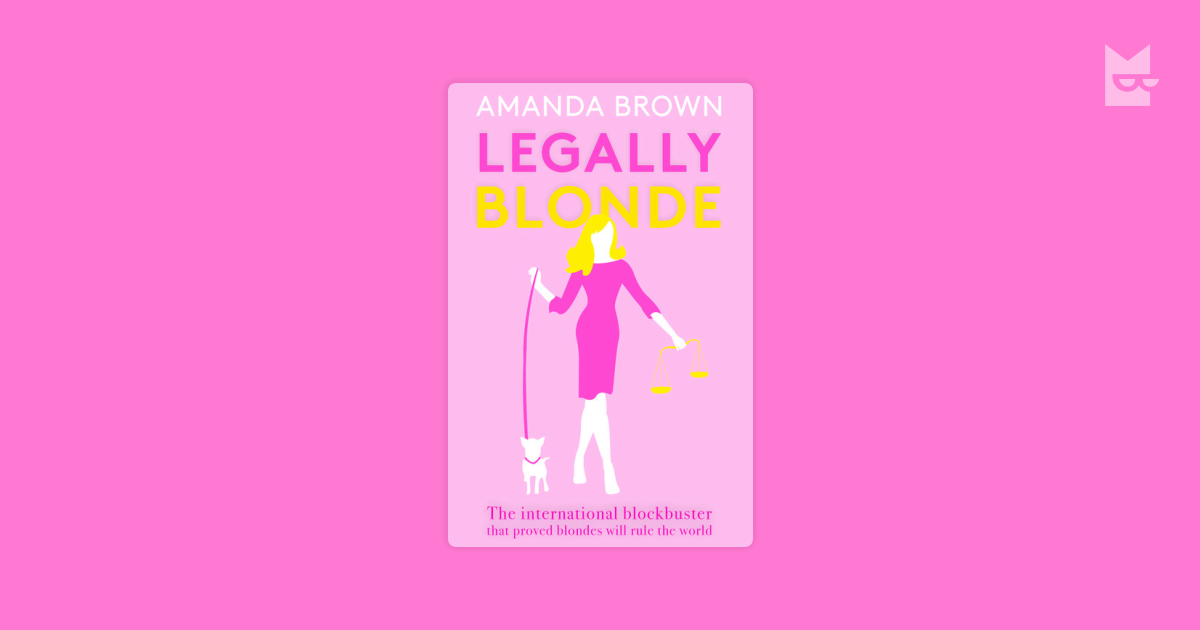 legally blonde dissertation read online