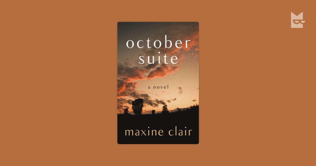 October Suite by Maxine Clair Read Online on Bookmate