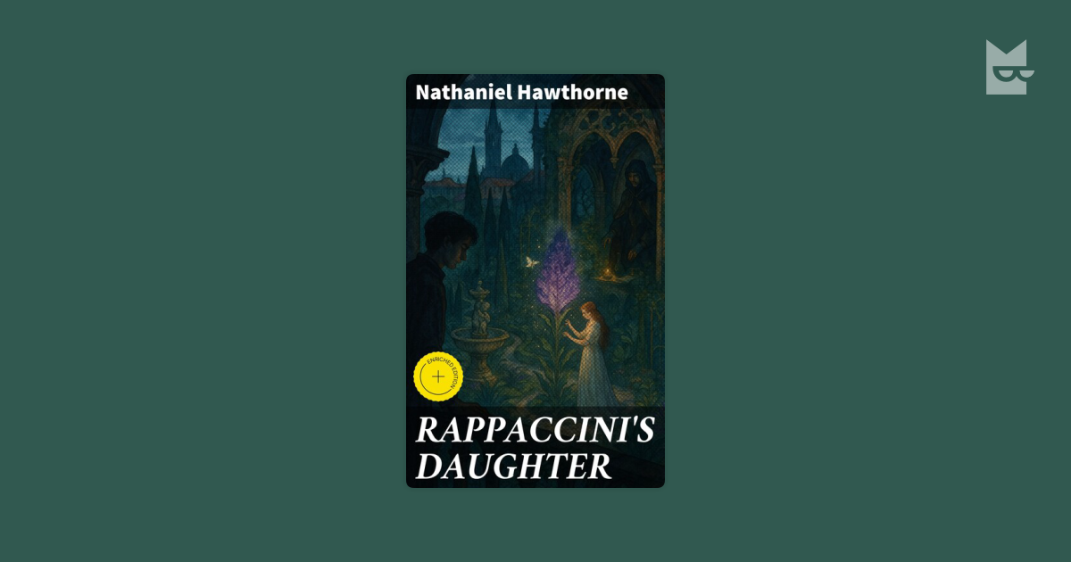 RAPPACCINI'S DAUGHTER by Nathaniel Hawthorne Read Online on Bookmate