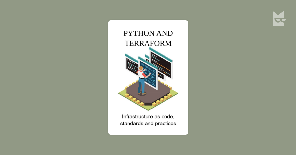 Python And Terraform by Jideon F Marques Read Online on Bookmate
