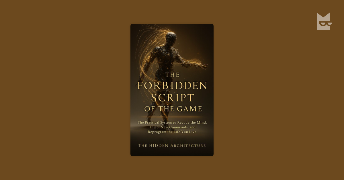 Lee The Forbidden Script of the Game, de The Hidden Architecture en ...