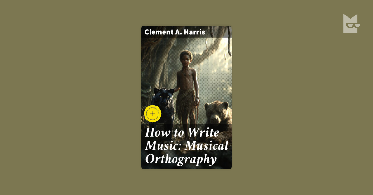 How to Write Music: Musical Orthography by Clement A. Harris Read ...