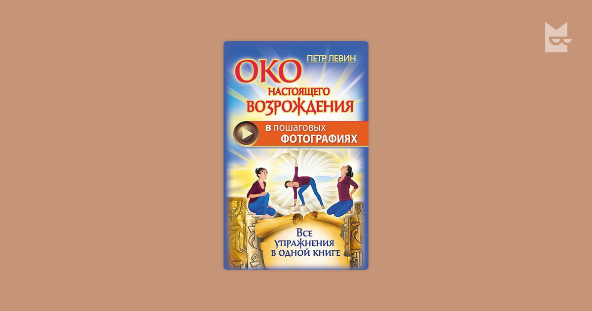 Книга око возрождения питер