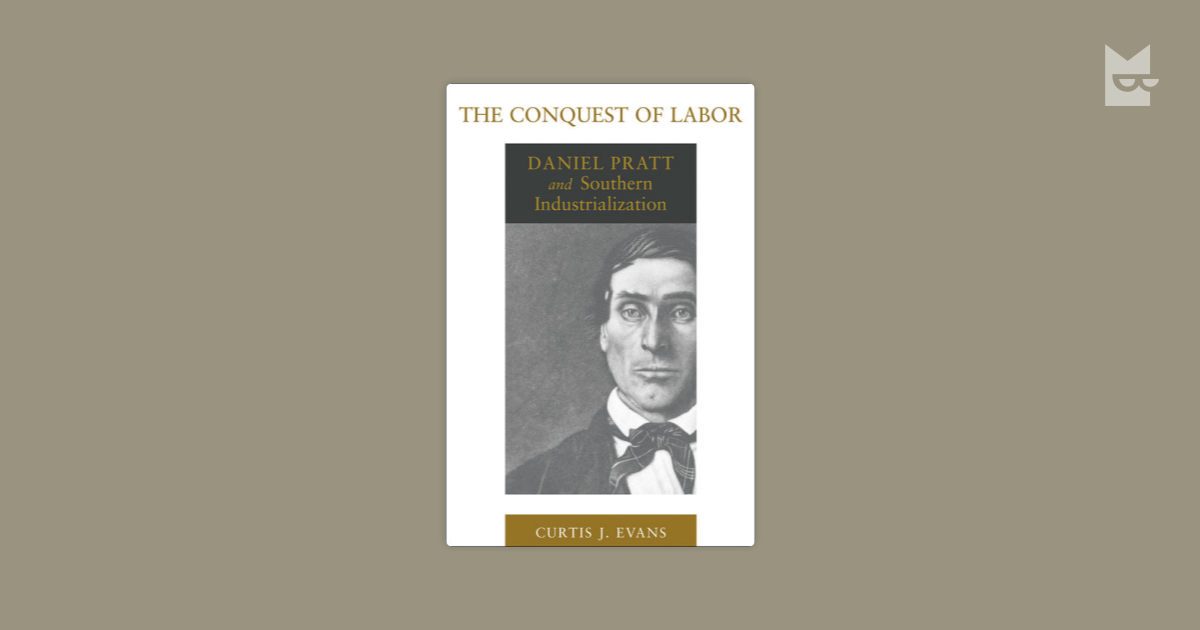 The Conquest Of Labor Curtis Evans Adlı Müəllifin Kitabını - 