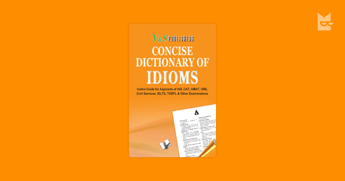 Books Related To Concise Dictionary Of Idioms By