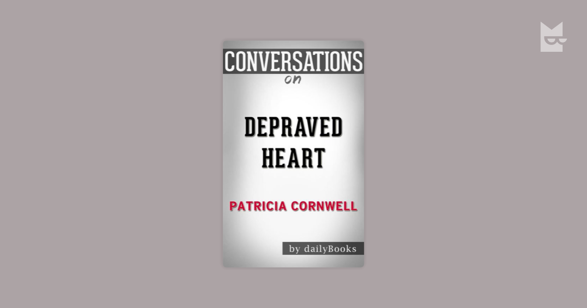 depraved heart patricia cornwell fb2