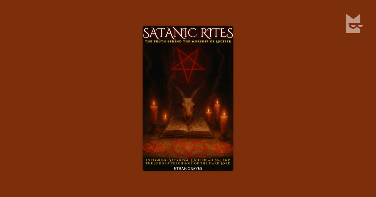 Satanic Rites by A.I., Ethan Graves Read Online on Bookmate