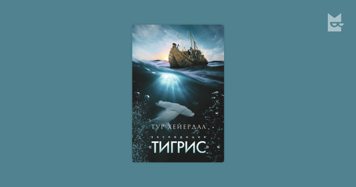 экспедиция тигрис