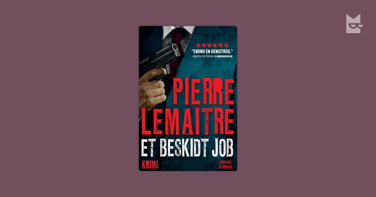 job af Lemaitre online på Bookmate
