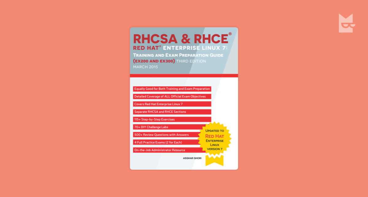 RHCSA & RHCE Red Hat Enterprise Linux 7 Training and Exam Sns-Brigh10