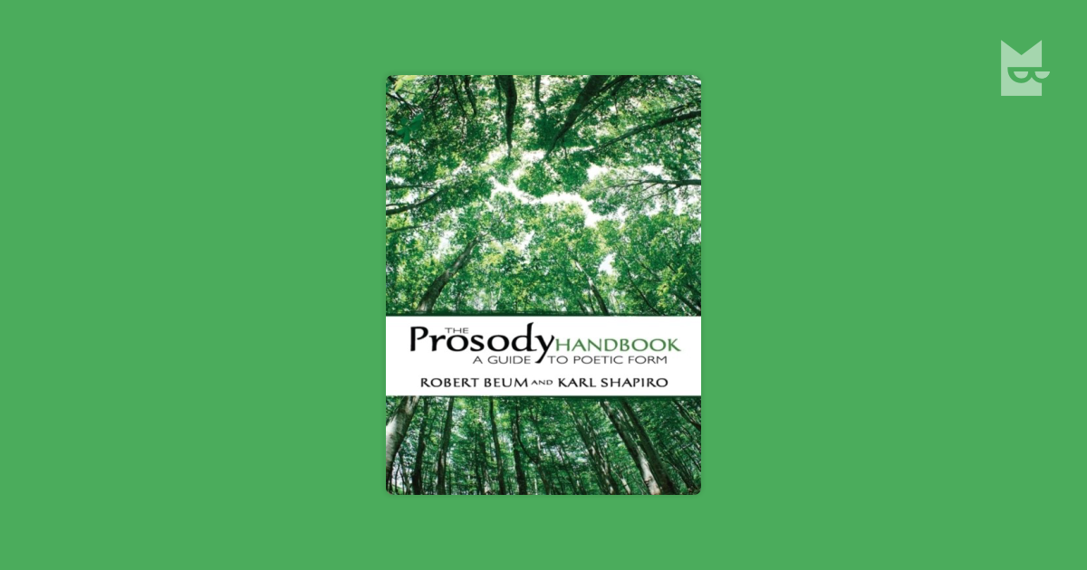 The Prosody Handbook Karl Shapiro Robert Beum читать - 