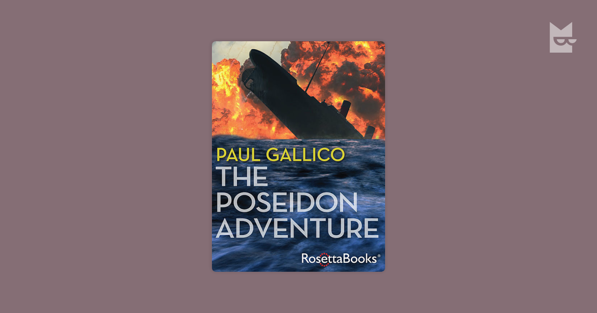 The Poseidon Adventure by Paul Gallico Read Online on Bookmate