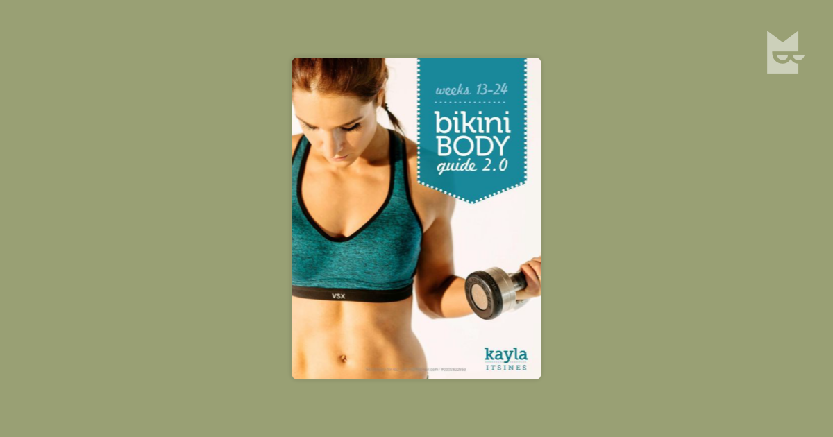 Kayla itsines bikini body guide 2.0 pdf sale