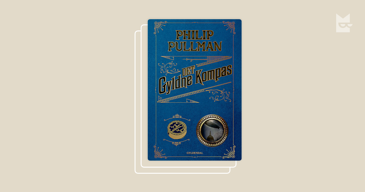 Serie gyldne kompas” af Pullman — Bookmate