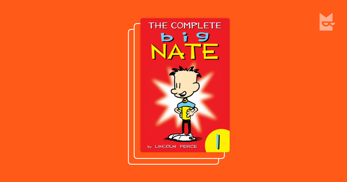Series “The Complete Big Nate” by Andrews McMeel Publishing, Andrews ...