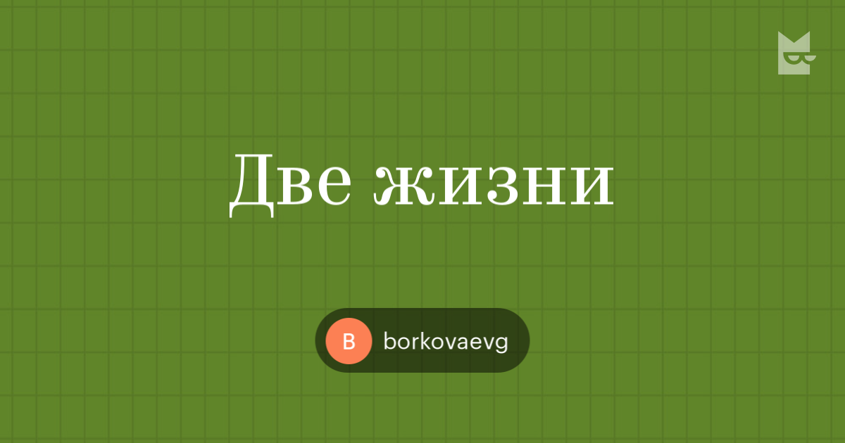 Найти две жизни. Ад (две жизни). Аудиокнига две жизни слушать онлайн бесплатно.