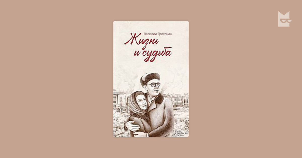 Жизнь и судьба книга картинки